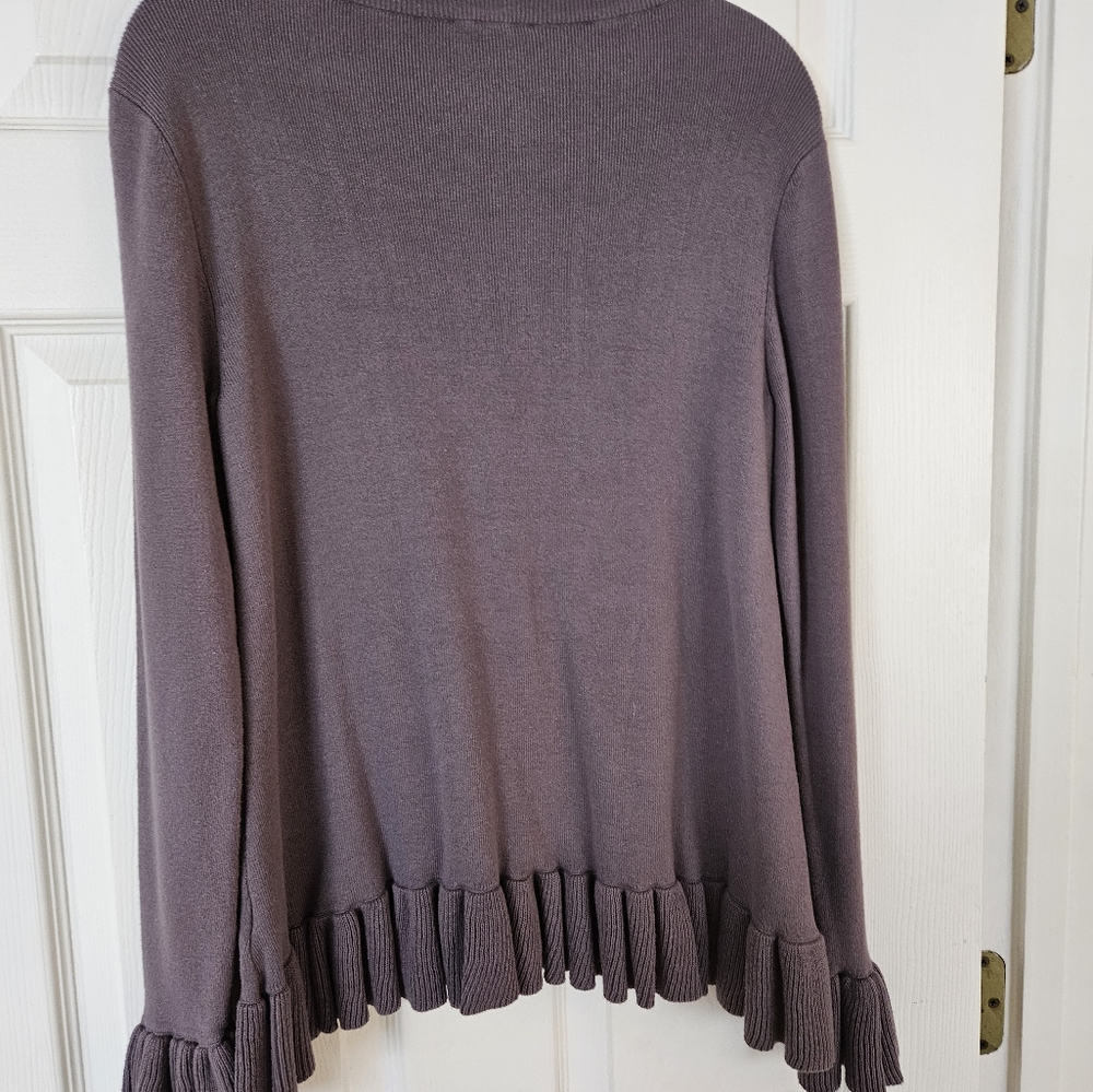 DG2 Gray Sweater